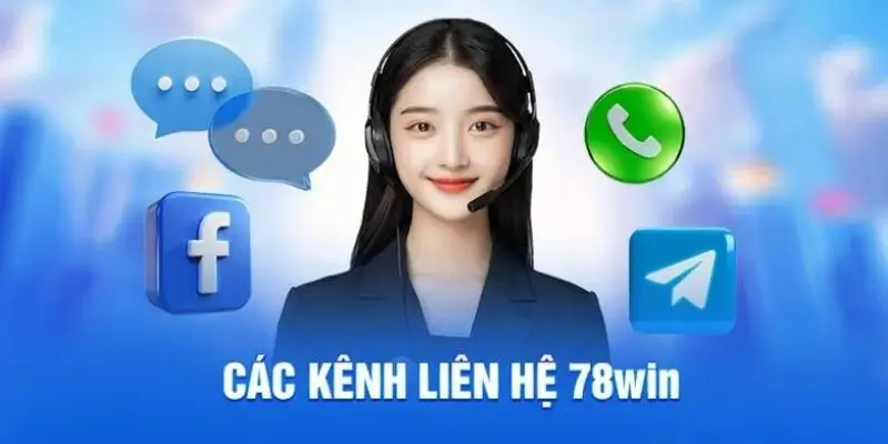 Liên hệ 78WIN